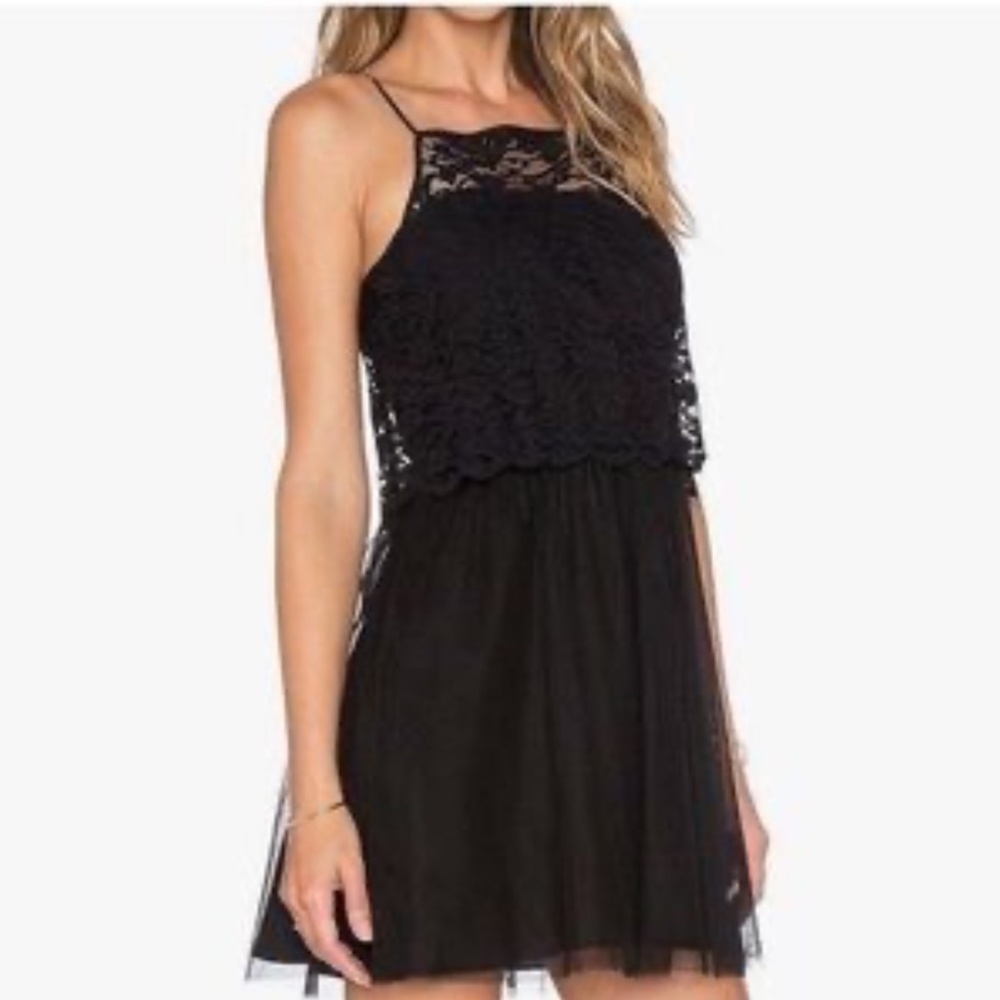 Black BCBGeneration Dress - size 4